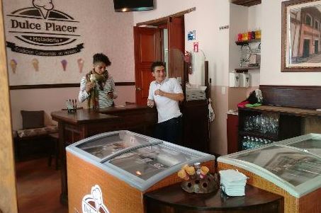 Heladería Dulce Placer